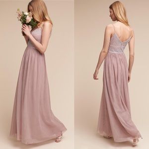 BHLDN x Adrianna Papell Aida Dress